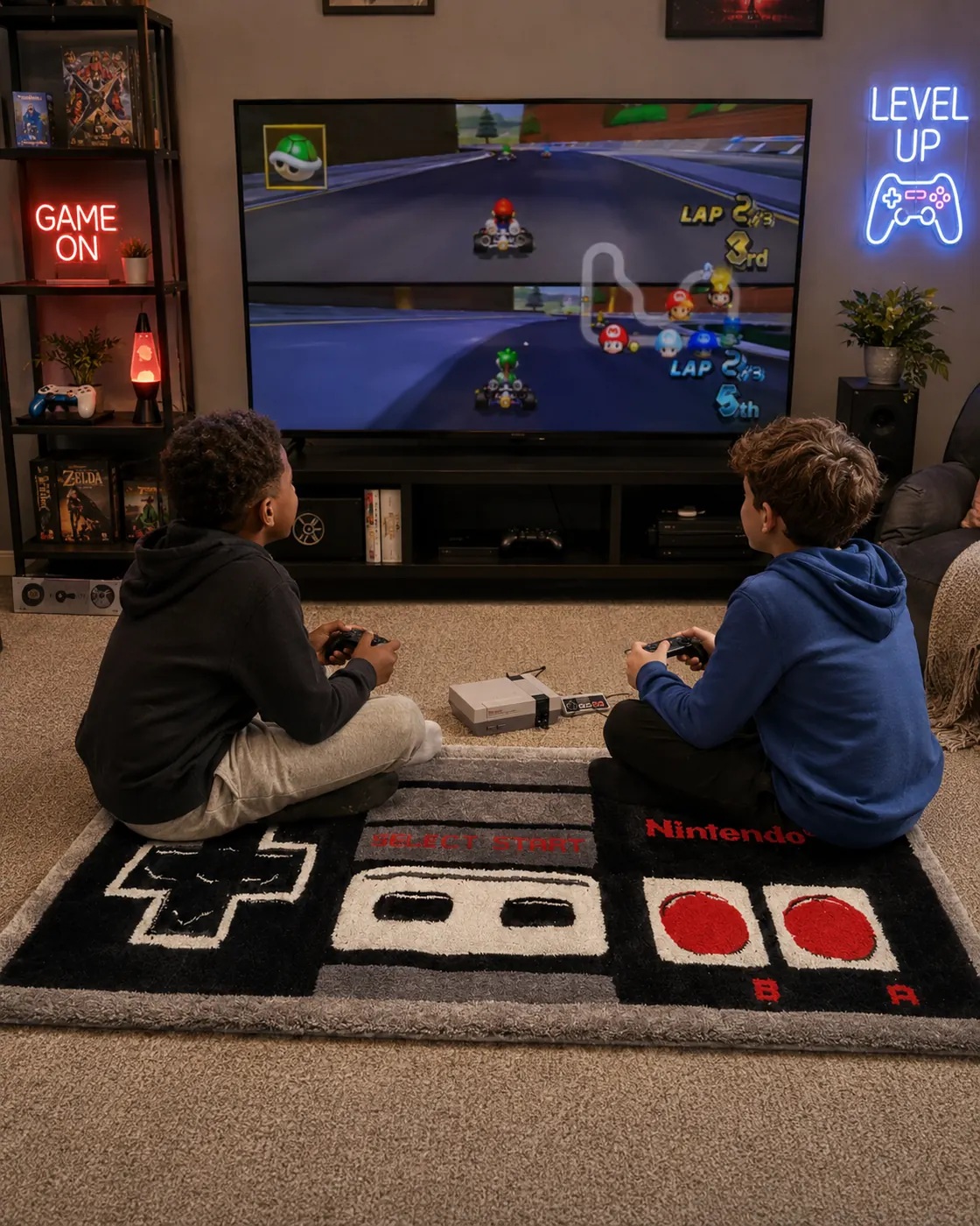 Custom Rugs