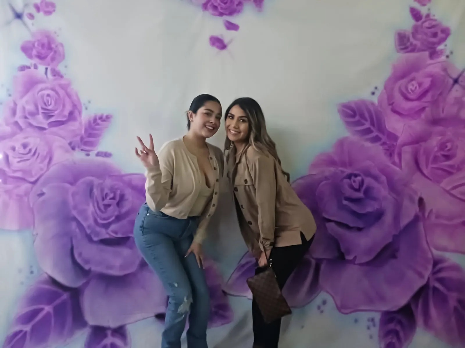 Floral Photo Experience