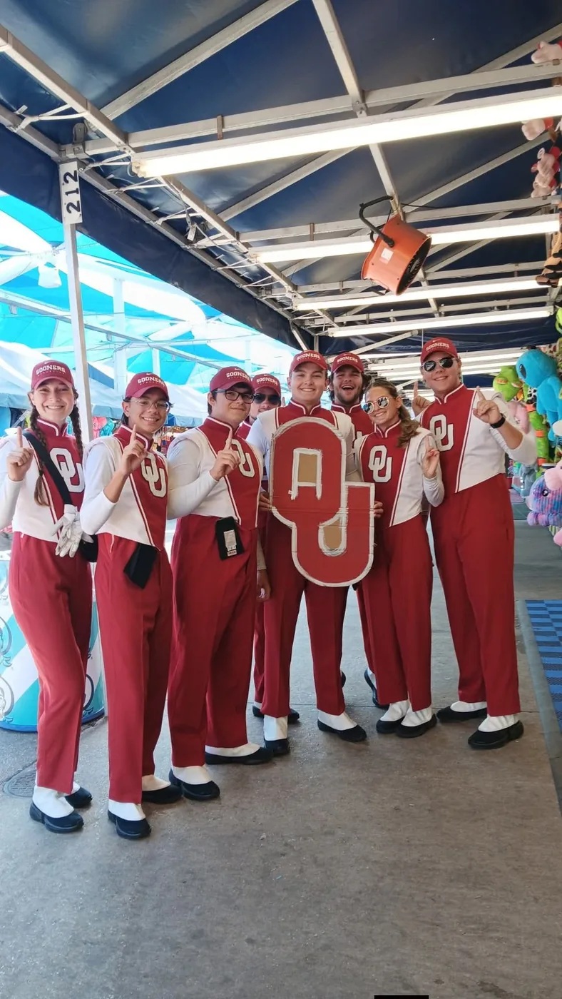 State Fair OU