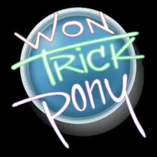 JTWontrickpony Creative Studio logo