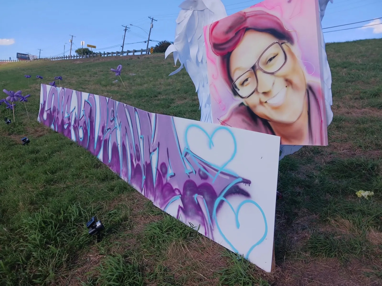 Portraits & Memorials