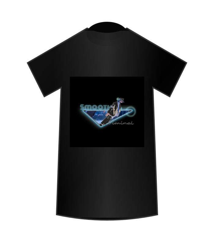 Smooth Criminal Tee