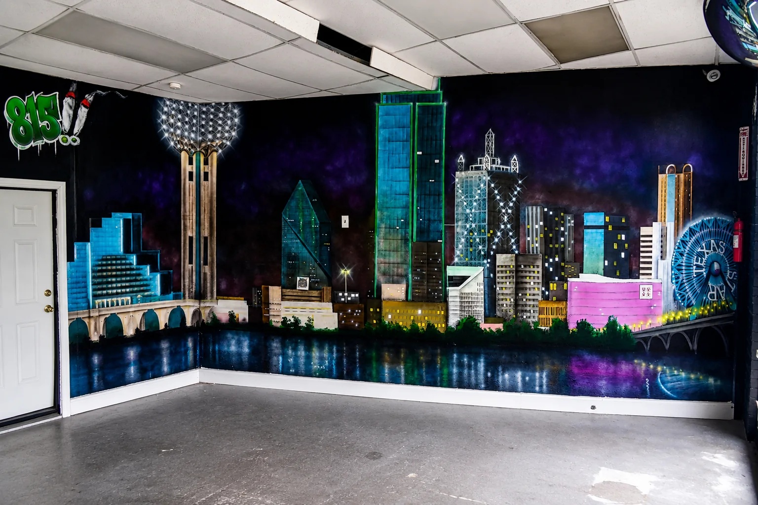 Murals