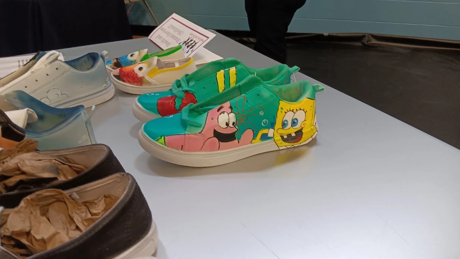 Custom Shoes