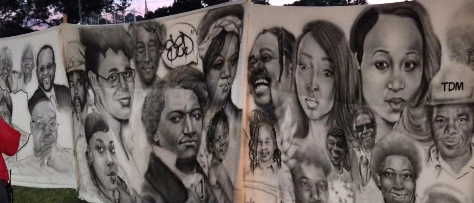 Portrait Detail