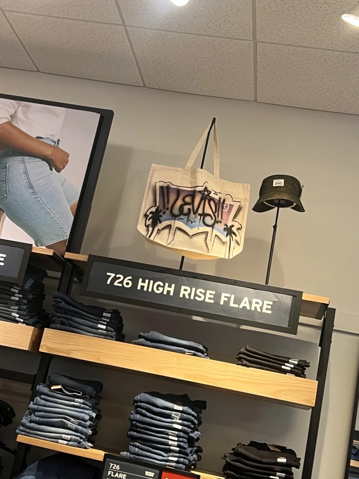 Levi’s Vegas Tote