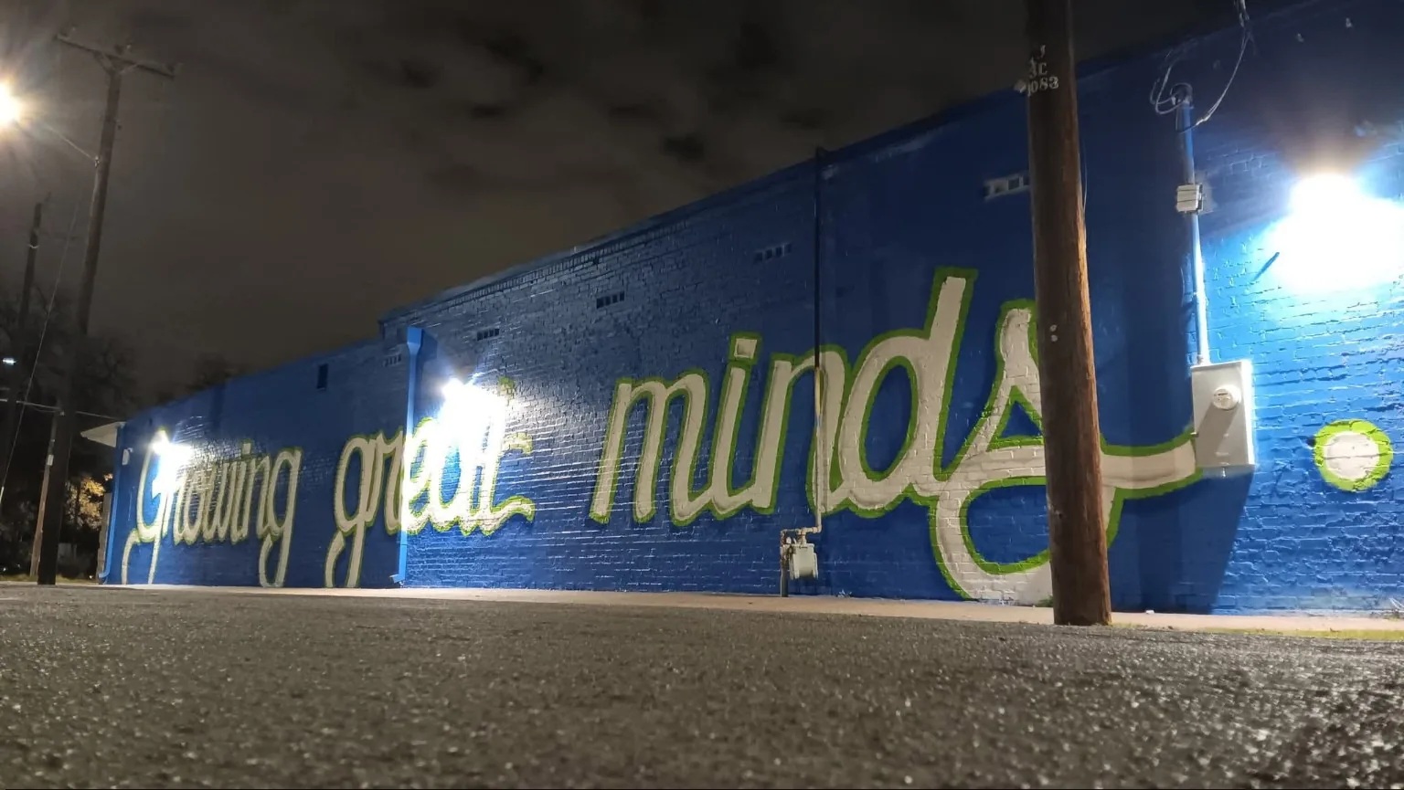 Growing Great Minds